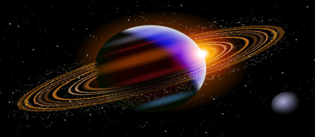 Saturn in Sagittarius