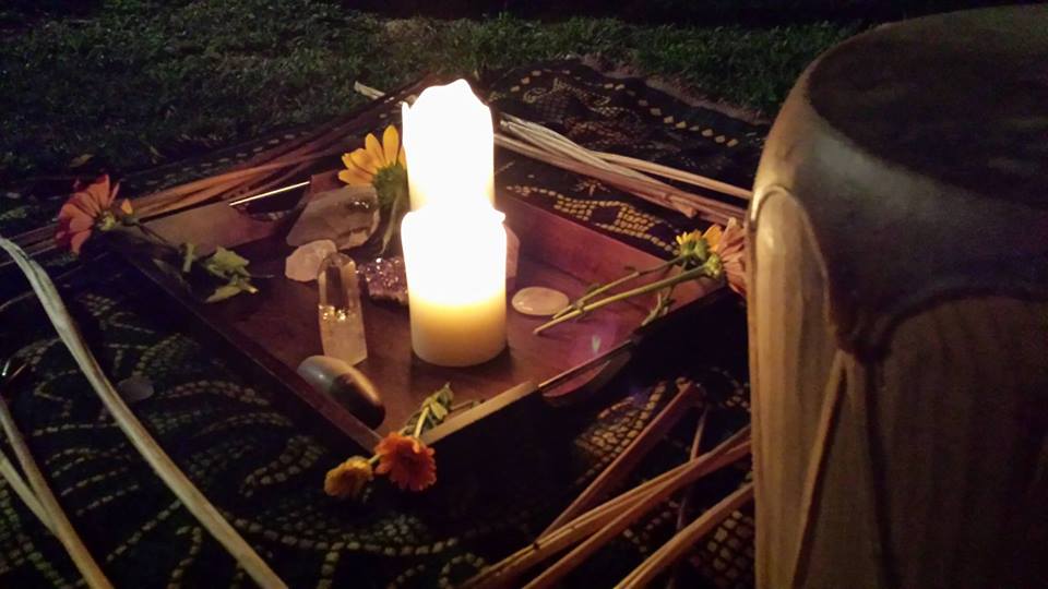 NEW MOON IN AQUARIUS CEREMONY