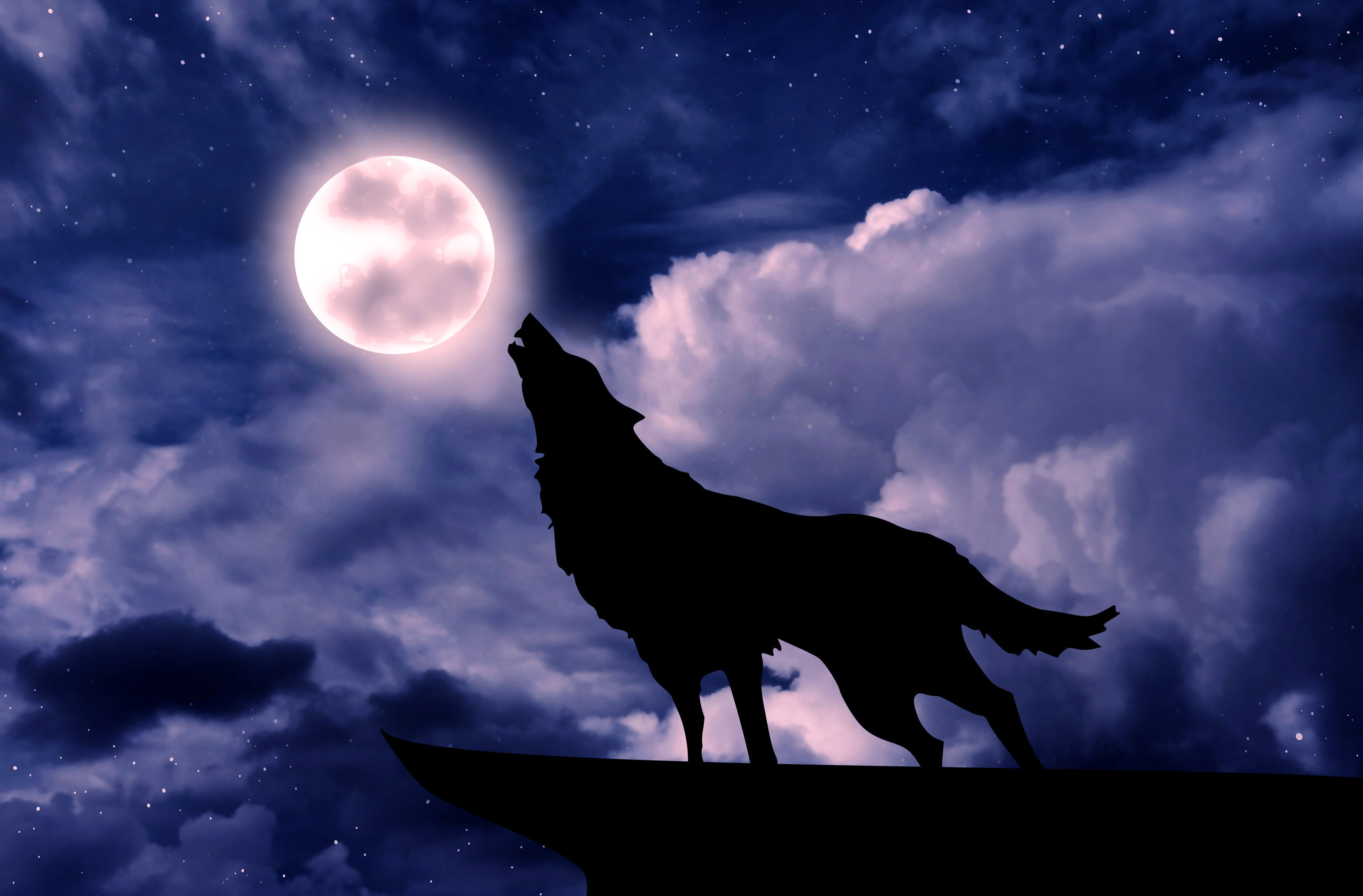 2017 Wolf Moon
