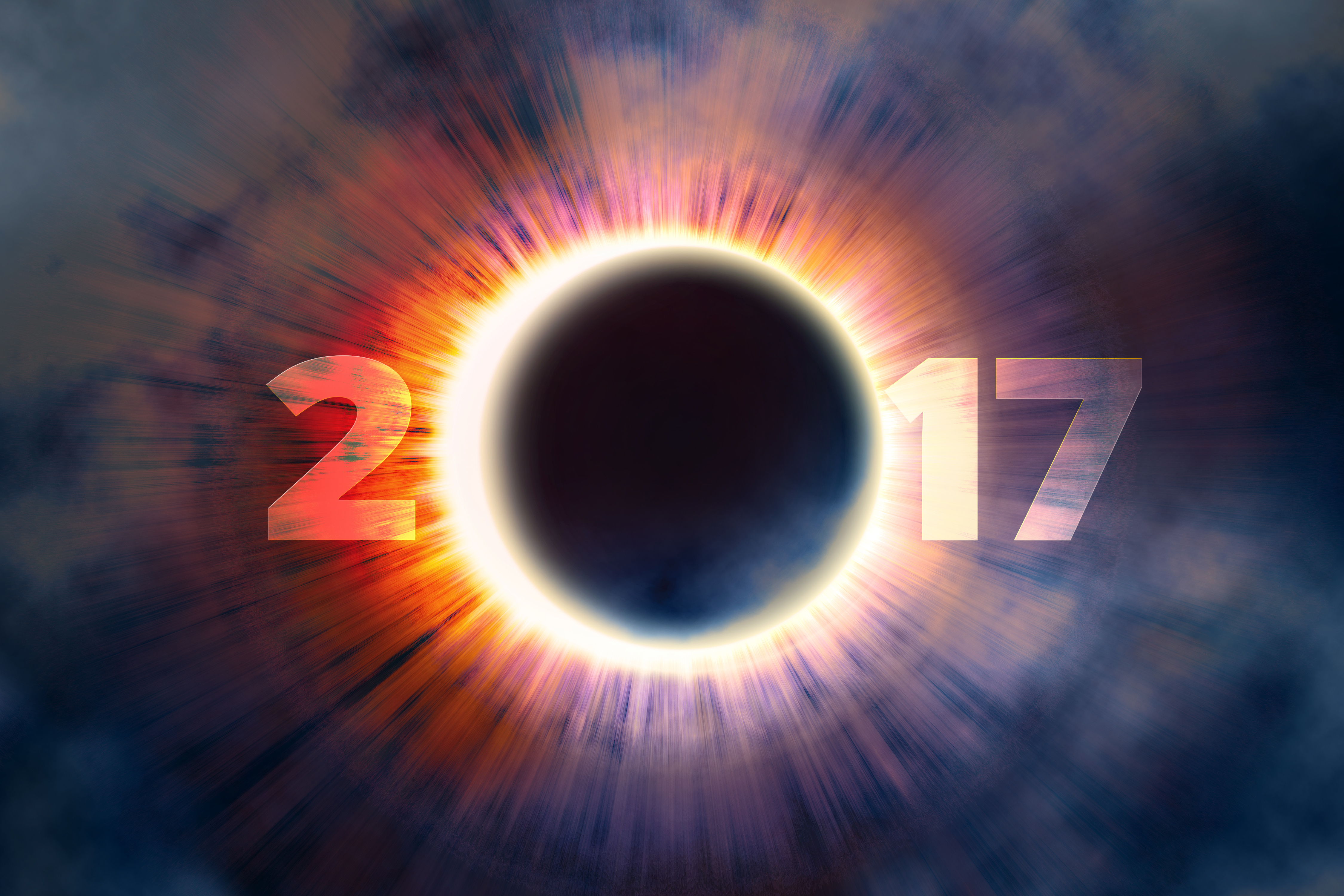 Leo Total Solar Eclipse