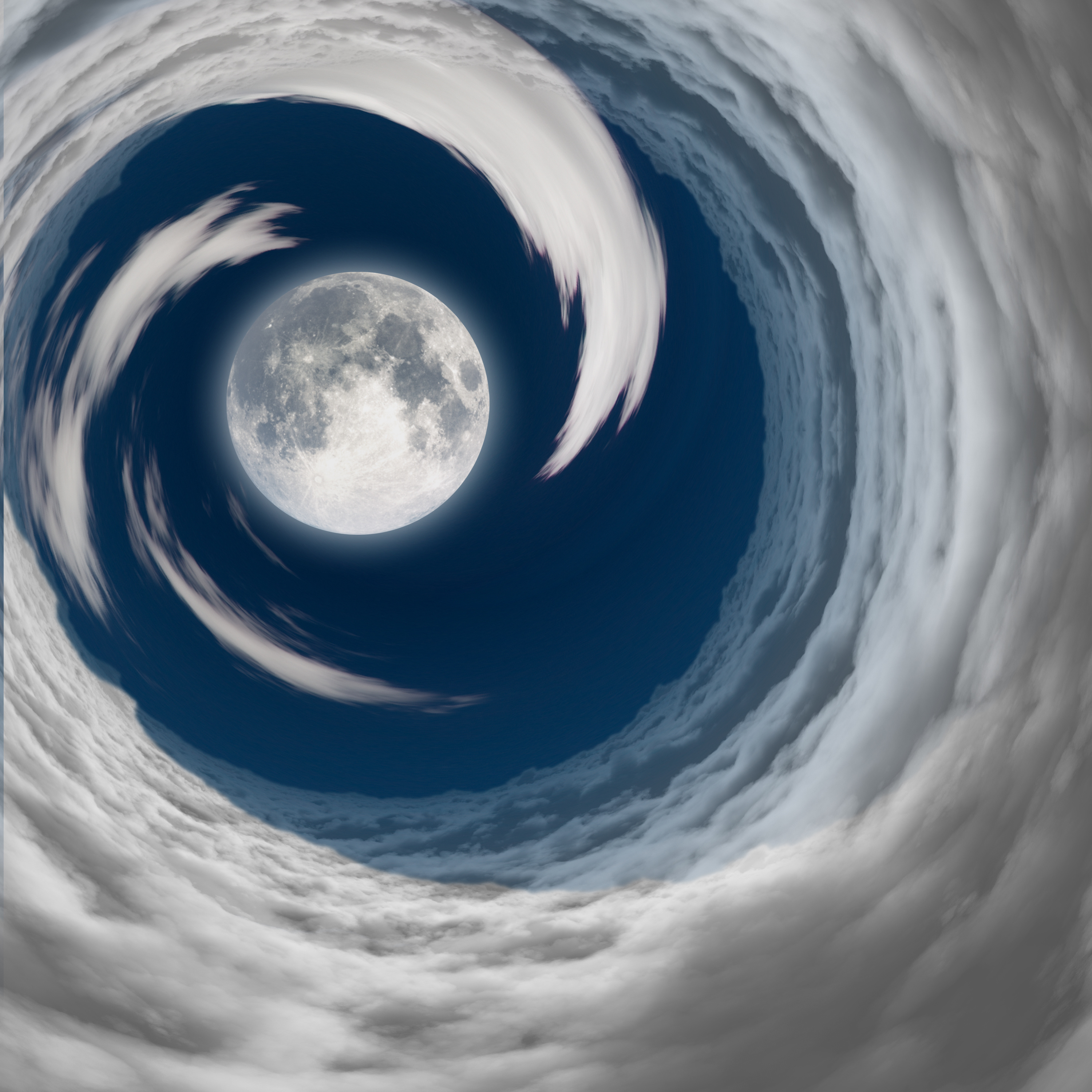 Mystical Full Moon in Pisces