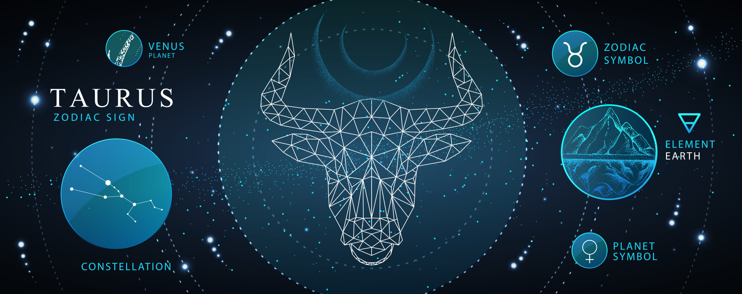 The Taurus New Moon