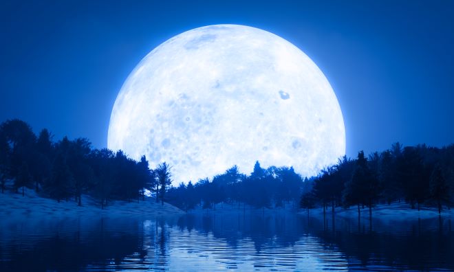 Revitalize with the Aquarian Super Full Moon