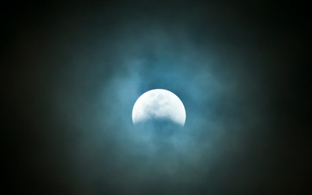 Full-Moon Lunar Eclipse